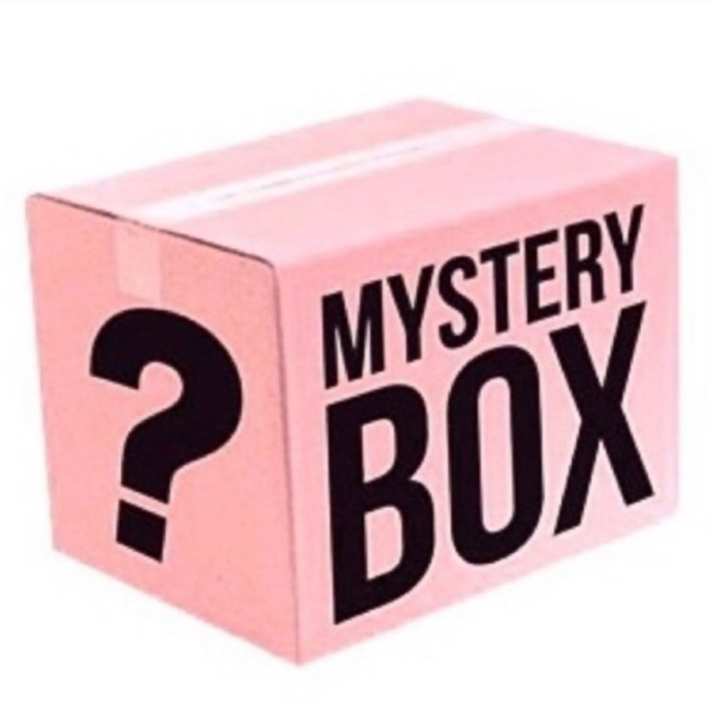 Medium Mystery box.